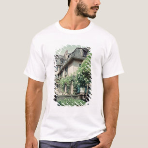 Camiseta Lugar de nascimento de Ludwig van Beethoven