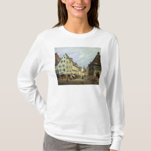 Camiseta Lugar du Marche-auxiliar-Fruta, Colmar, 1875