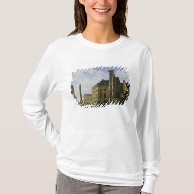Camiseta Lugar Vendome do La, 1808 (Frente)