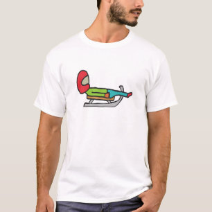 Camiseta Luge