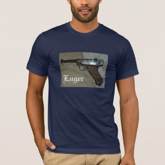 Camiseta Luger