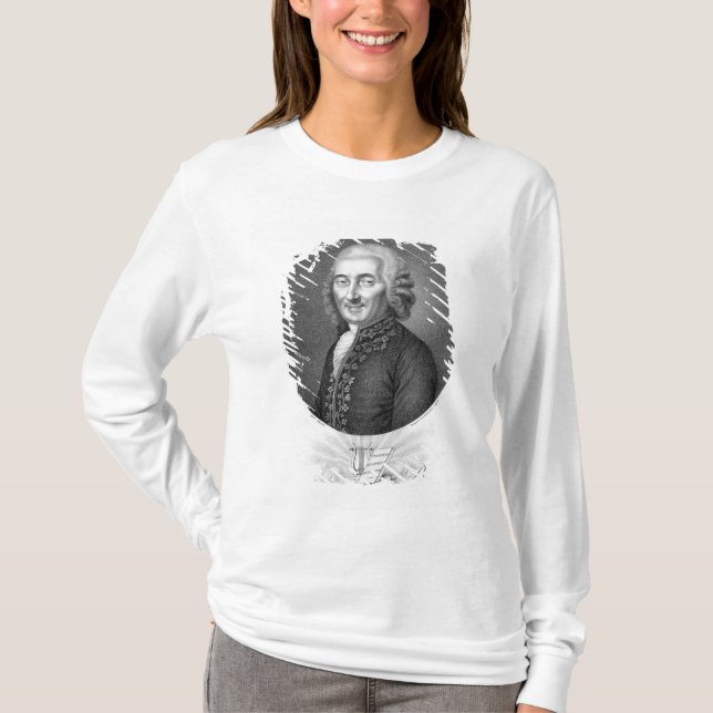 Camiseta Luigi Boccherini (Frente)