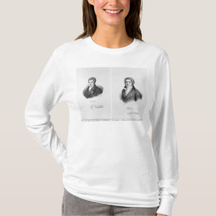 Camiseta Luigi Cherubini e Nicolas Marie Dalayrac
