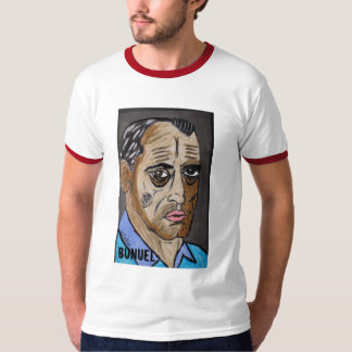 Camiseta Luis Bunuel