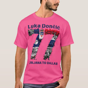 Camiseta Luka Doncic