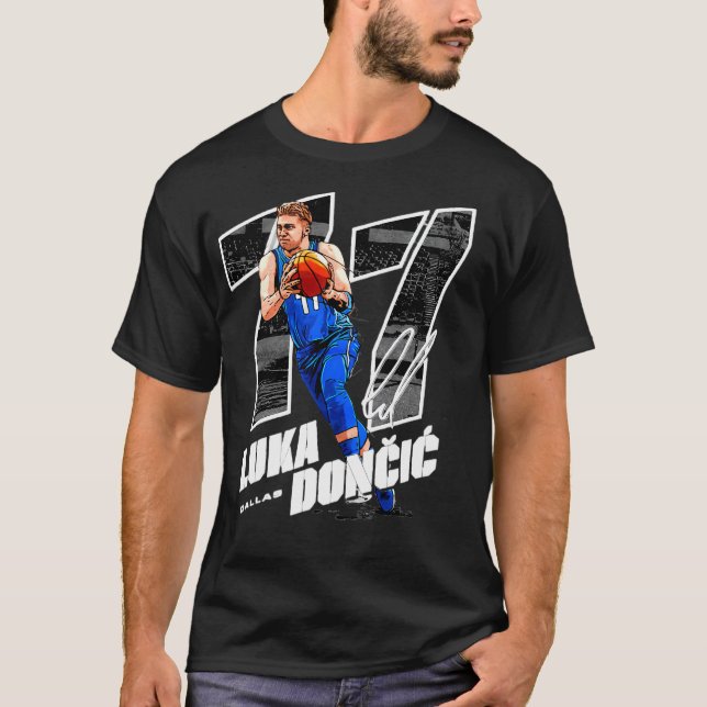 Camiseta Luka Doncic 77 Luka Doncic (Frente)