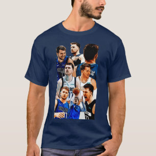 Camiseta Luka Doncic Basbol TSirt