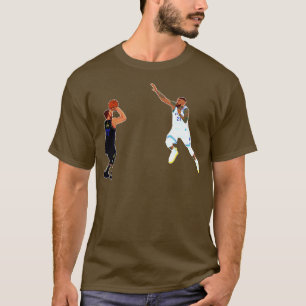 Camiseta luka doncic game vencedor vs timberwolves TShirt