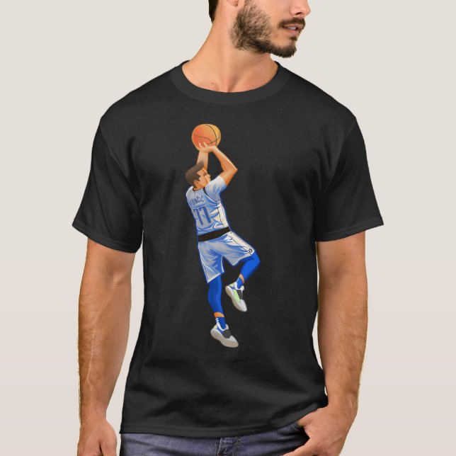Camiseta Luka Magic (Frente)
