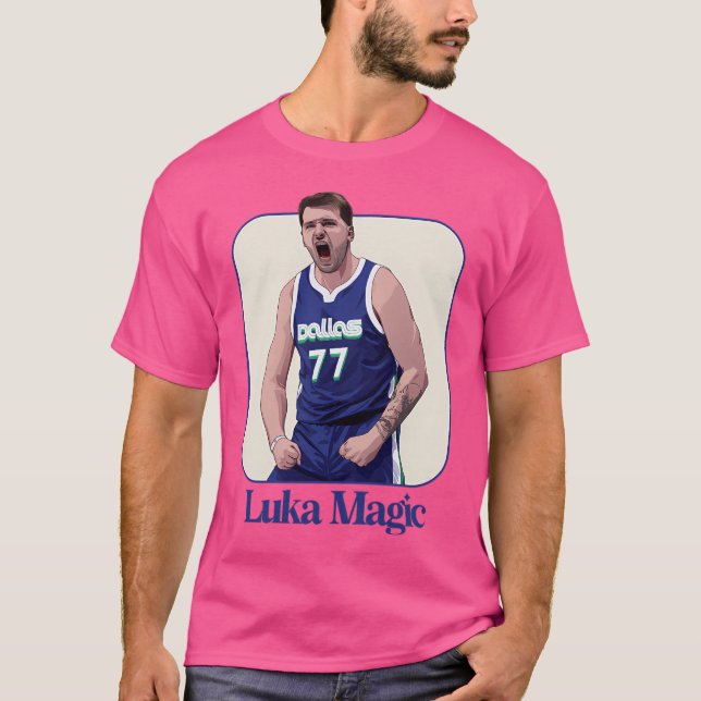 Camiseta Luka Magic (Frente)