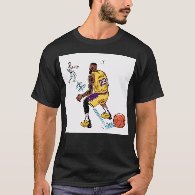 Camiseta Luka Magic (Frente)