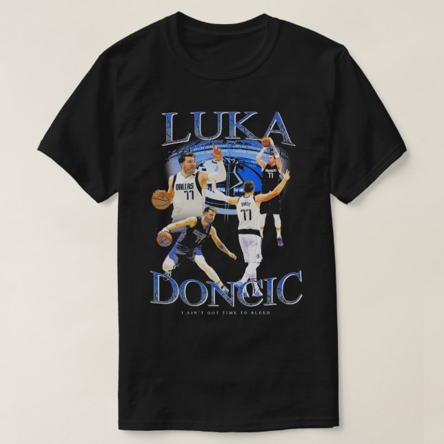 Camiseta Luka Magic TShirt (Frente do Design)