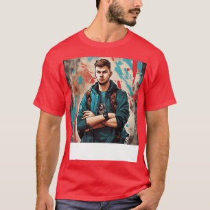 Camiseta Luka Quic Fanart TSirt