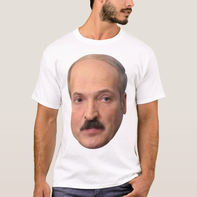 Camiseta Lukashenko (Frente)