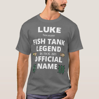 Camiseta Luke