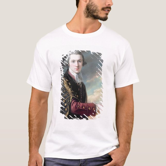 Camiseta Luke Gardiner (Frente)