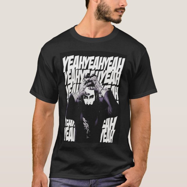 Camiseta luke harper Classic T-Shirt (Frente)