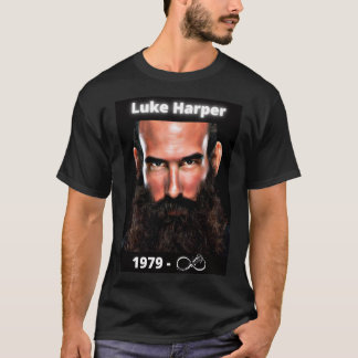 Camiseta Luke Harper Jon Huber Brodie Lee Classic T-Shirt