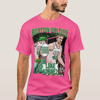 Camiseta Luke Kornet - Arte de Basquete