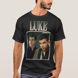 Camiseta Luke Newton T-Shirt Classic T-Shirt