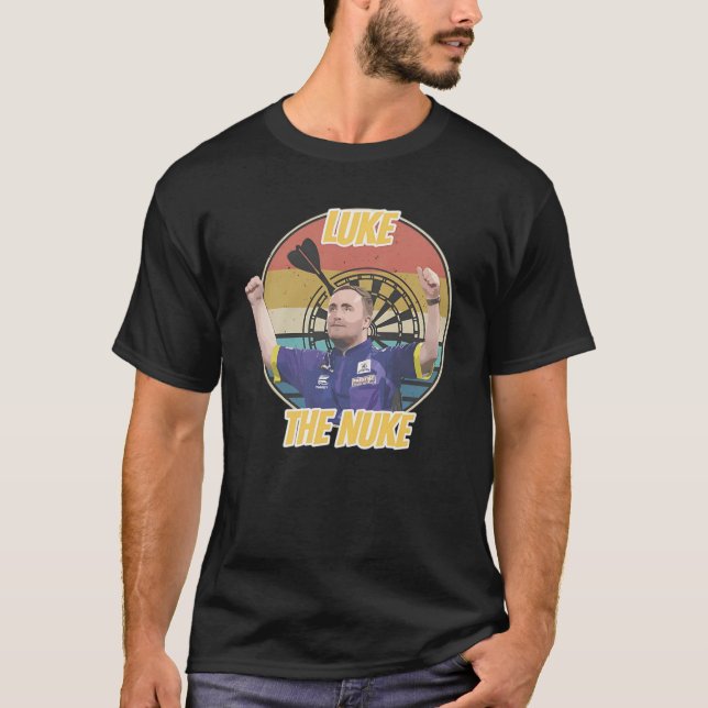 Camiseta Luke O Nuke (Frente)