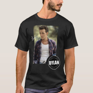 Camiseta LUKE PERRY RIP TRIBUTE Essential T-Shirt