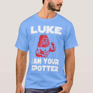 Camiseta Luke, Sou Seu Garotinho Mais Importante