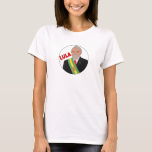 Camiseta Lula