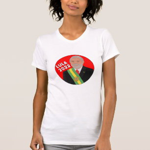 Camiseta Lula 2022