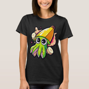 Camiseta Lula banana