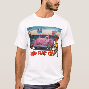 Camiseta Lula de Medo-Lula Gato Stroll T-Shirt