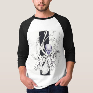 Camiseta lula do crânio