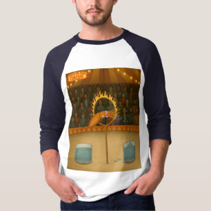 Camiseta Lula esguichante