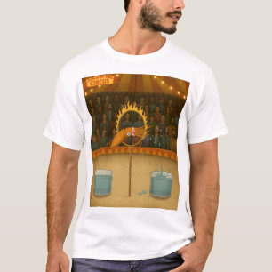 Camiseta Lula esguichante