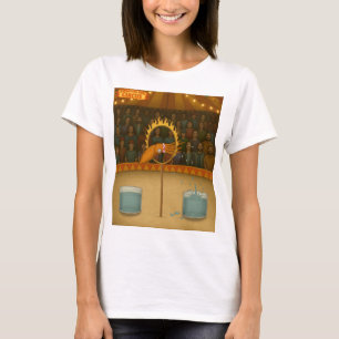 Camiseta Lula esguichante