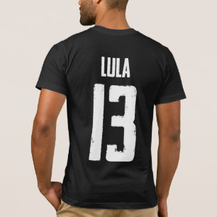 Camiseta Lula Football Team