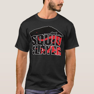 Camiseta Lula Gigante de Baleia Sperm - Sobrecarga de Cetác