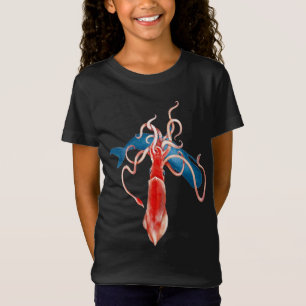 Camiseta Lula gigante vs. baleia