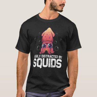 Camiseta Lula Legal Para Homens Mulheres Polvo Biologia Ani
