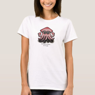 Camiseta Lula-lula-lula, MmeWarriorWoman no Twitch