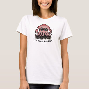 Camiseta Lula Muito Animada