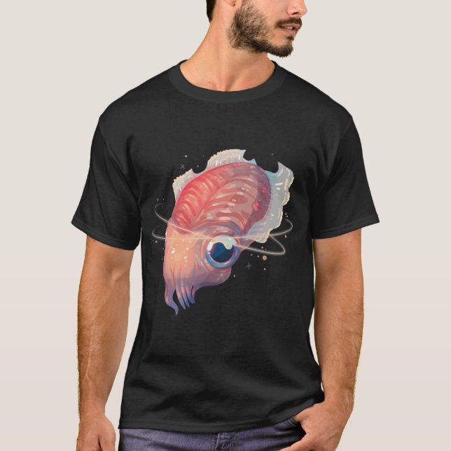 Camiseta Lula Pastel Fofa (Frente)
