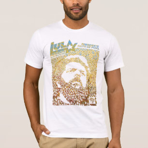 Camiseta Lula President