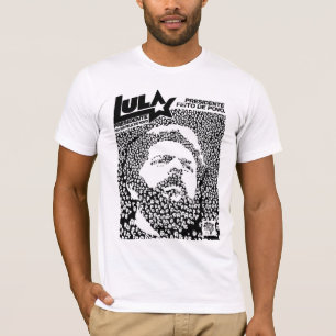 Camiseta Lula President
