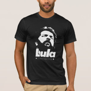 Camiseta Lula Presidente