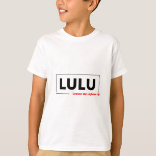 CAMISETA LULU