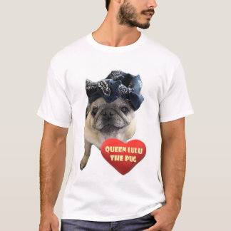 Camiseta Lulu, a t-shirt do Riviter