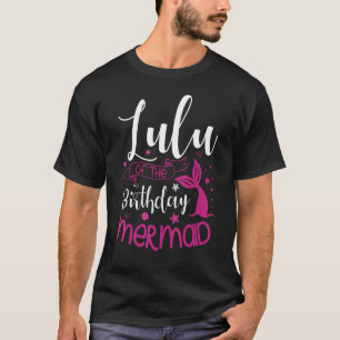 Camiseta Lulu, Da Celebração De Baternidade Do Partido Sere