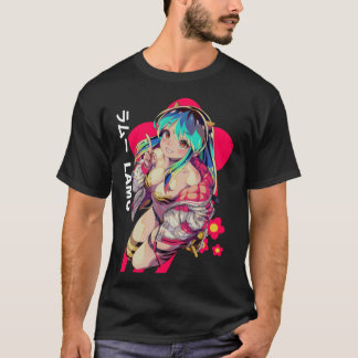 Camiseta Lum Urusei Yatsura anime154