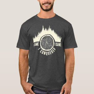 Camiseta Lumberjack logger florestal engraçado